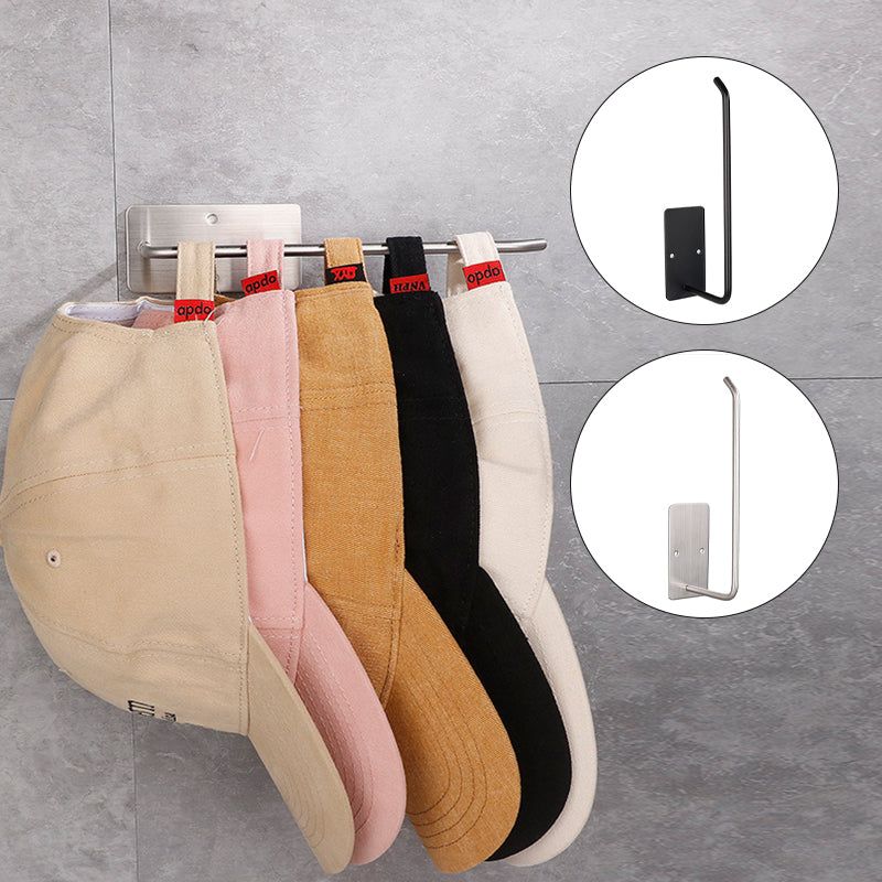 Hoedenrekken voor baseballpetten