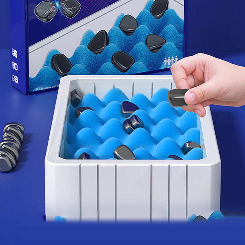 Magnetism Versus Chess