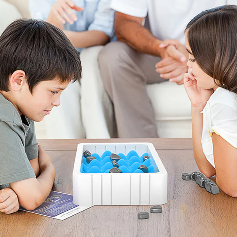 Magnetism Versus Chess