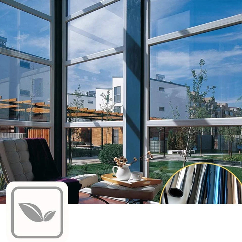 Privacyfolie voor ramen