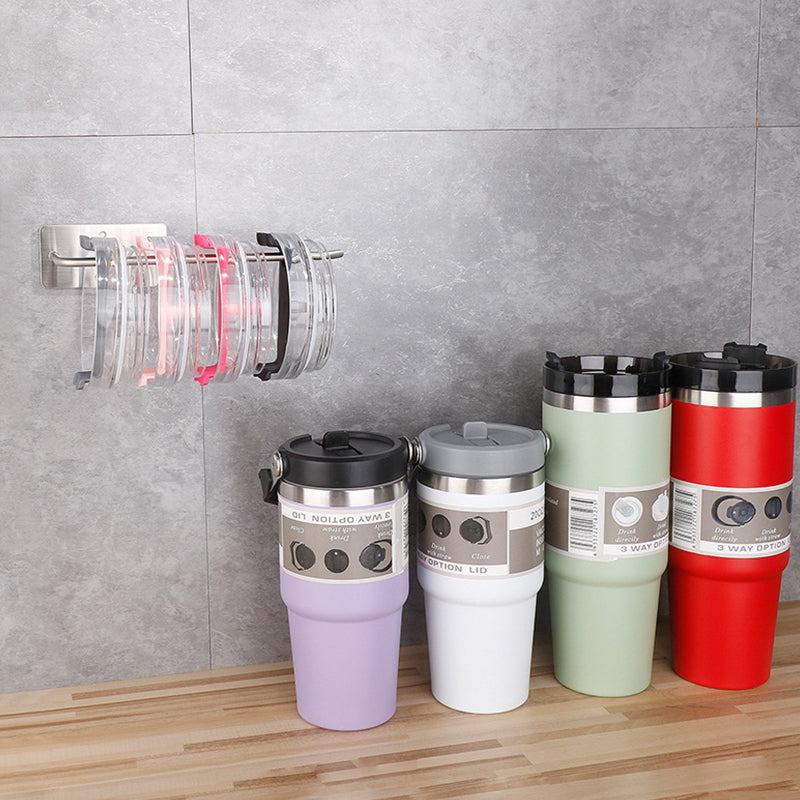 Hoedenrekken voor baseballpetten