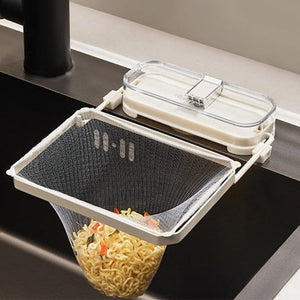 Keukenfilterschermhouder