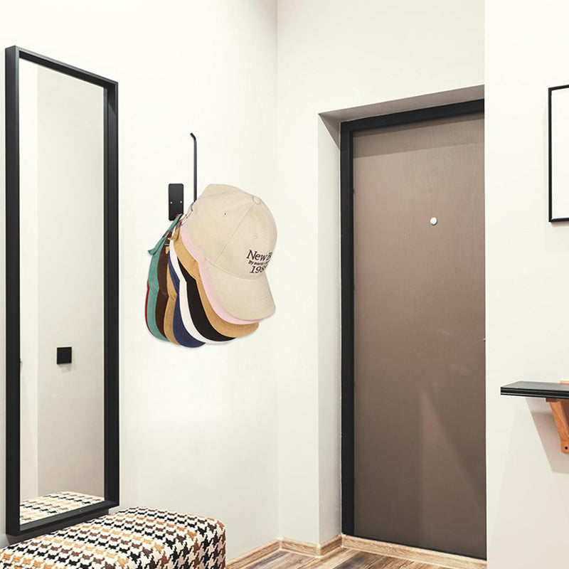 Hoedenrekken voor baseballpetten