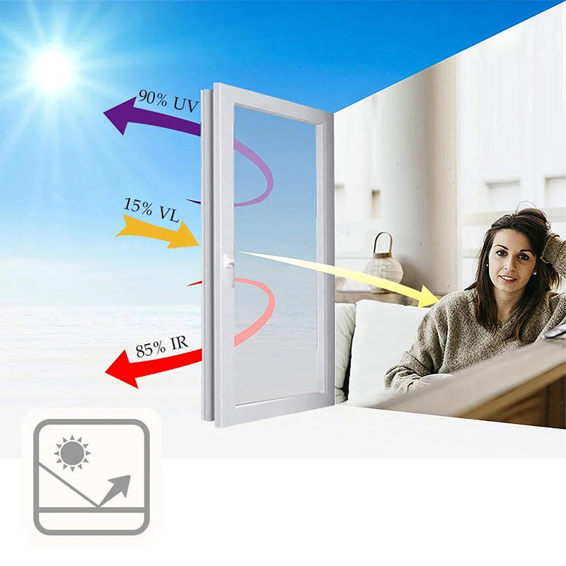 Privacyfolie voor ramen