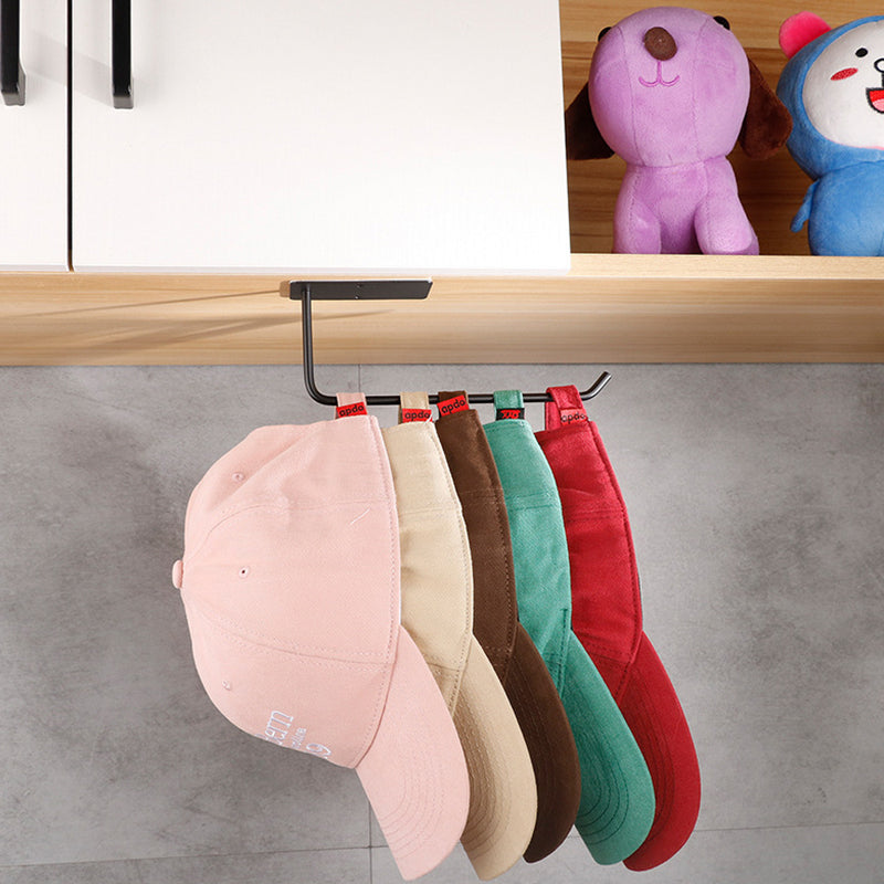 Hoedenrekken voor baseballpetten