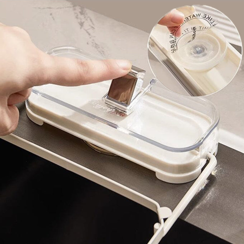 Keukenfilterschermhouder