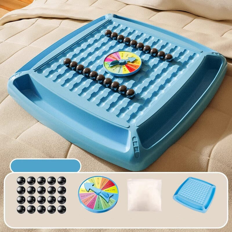 Magnetism Versus Chess