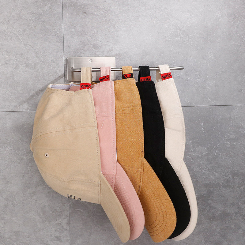 Hoedenrekken voor baseballpetten