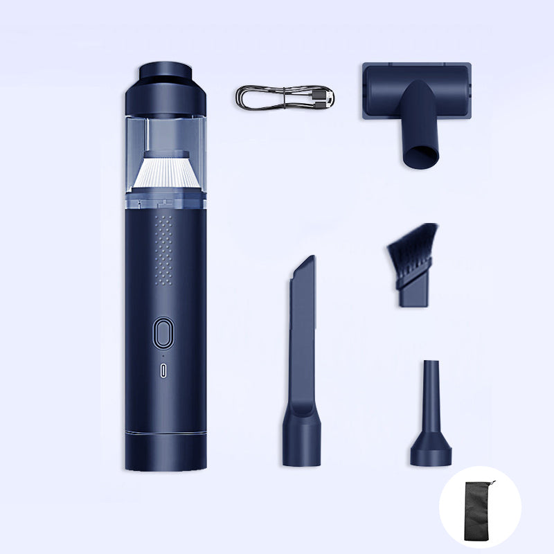 Slanke V8 Mate draadloze autostofzuiger