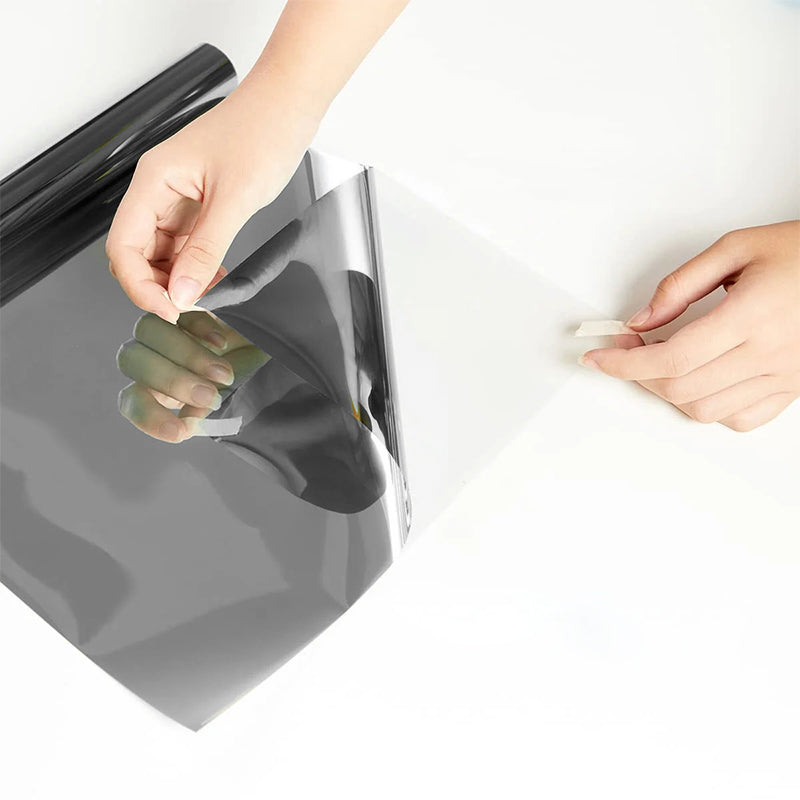 Privacyfolie voor ramen