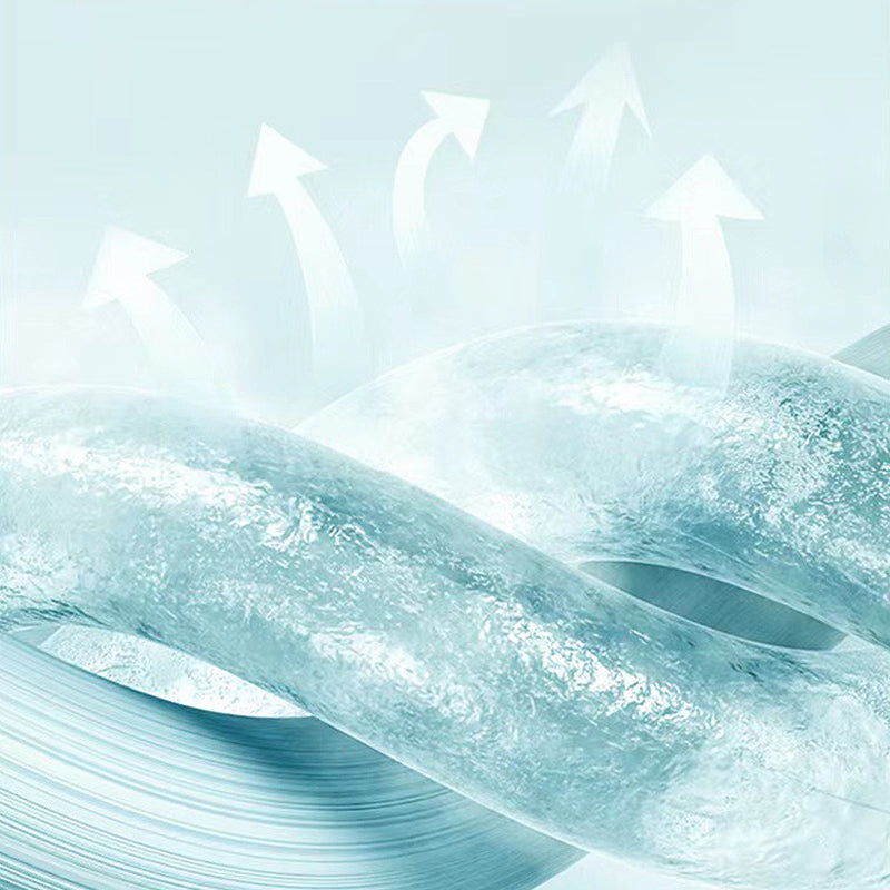 Naadloos ondergoed van ijszijde voor heren