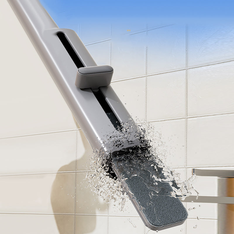 Draagbare zelfknijpbare mini-mop