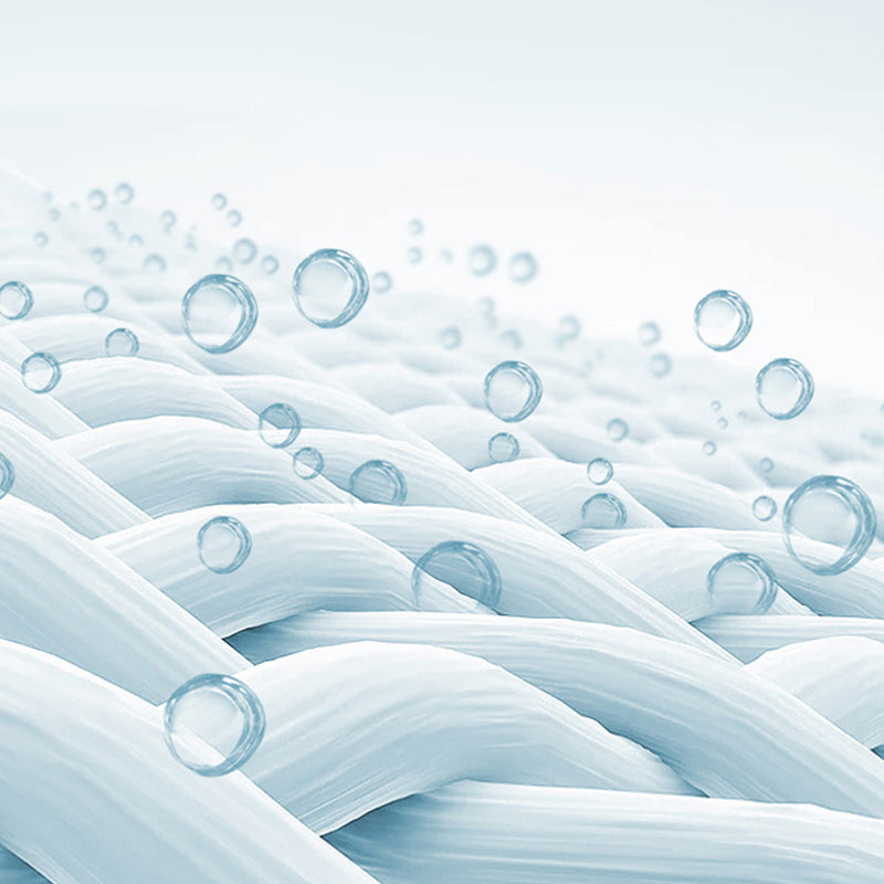 Ademend zonnebrandcrème volgelaatsmasker