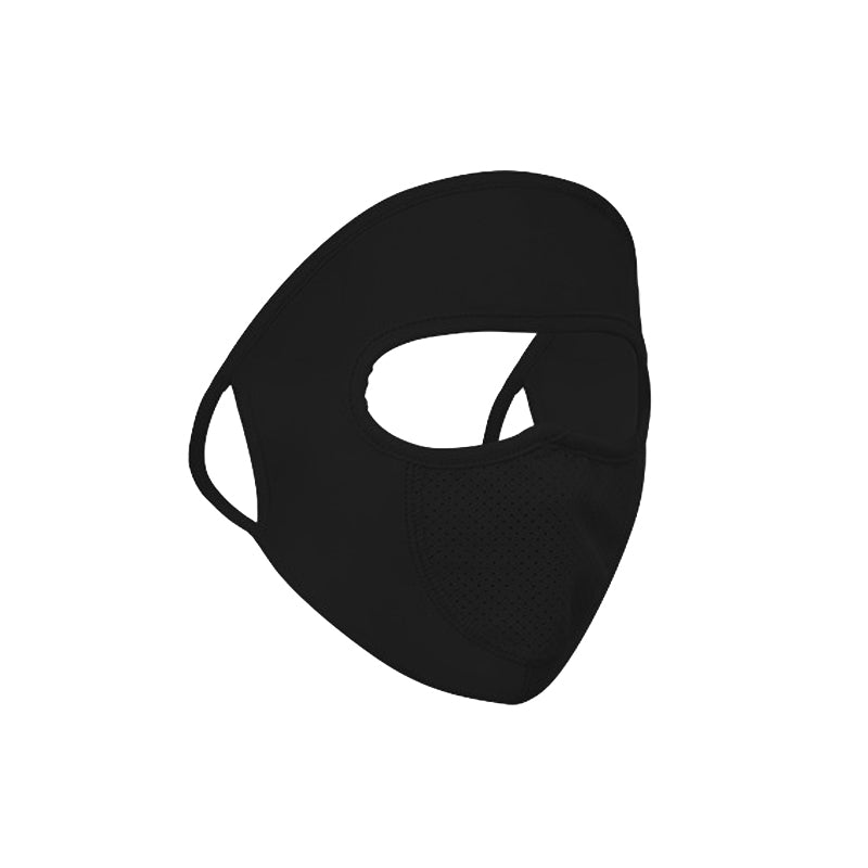 Ademend zonnebrandcrème volgelaatsmasker