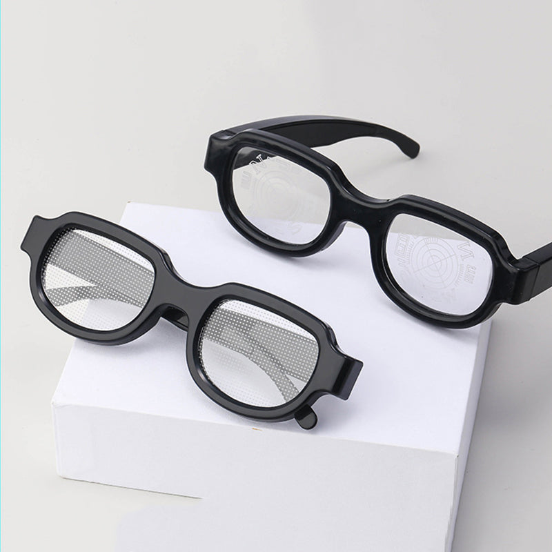 LED-lichtgevende bril