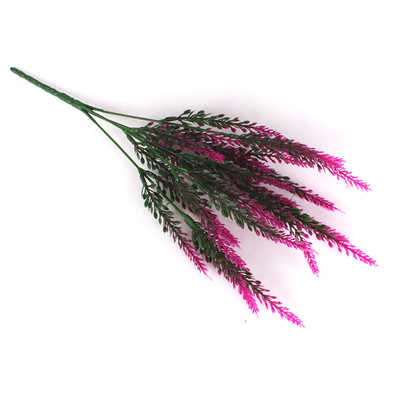 Kunstmatige lavendelbloemen voor buiten