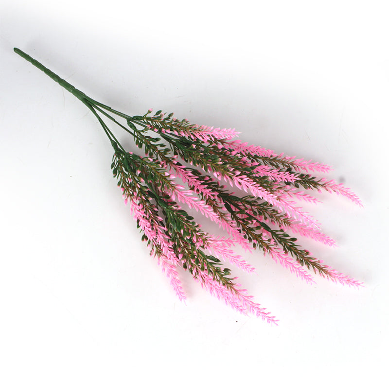 Kunstmatige lavendelbloemen voor buiten