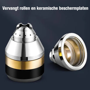 Beschermhoes voor snijmondstuk