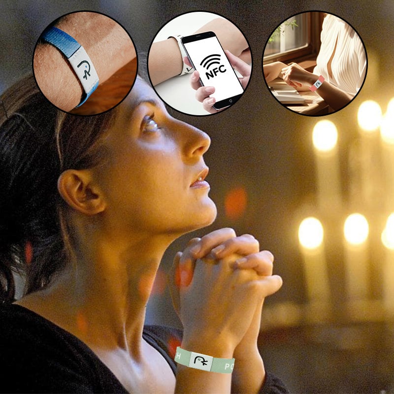 Dagelijkse Bijbelarmband