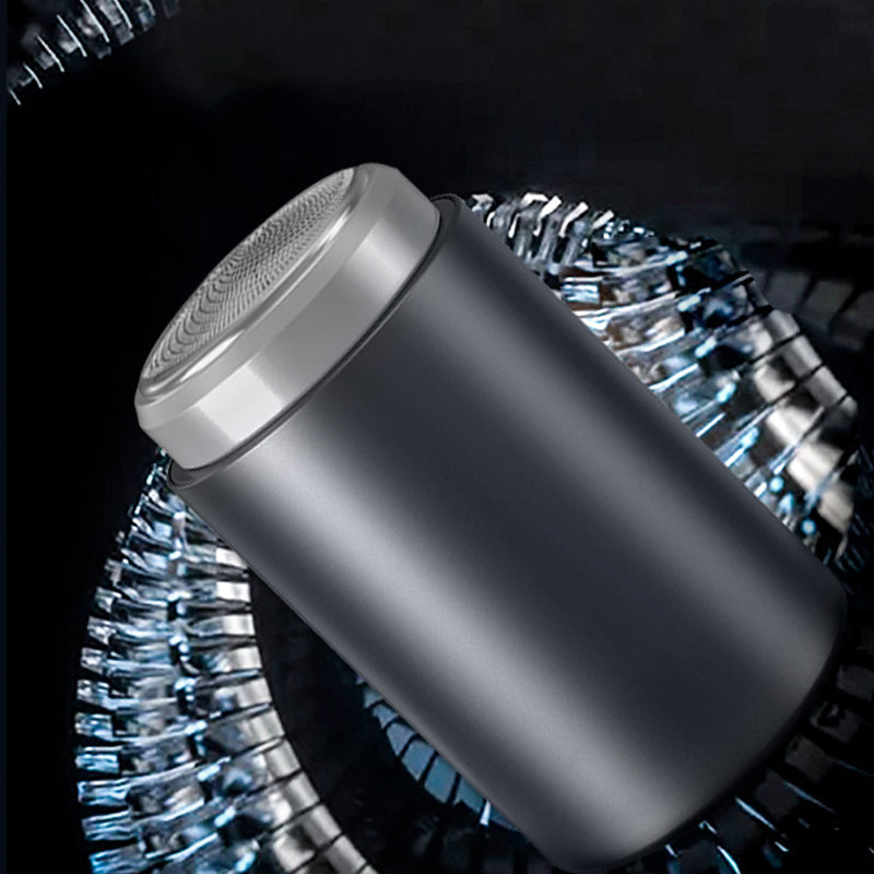 Nieuw mini draagbaar elektrisch scheerapparaat