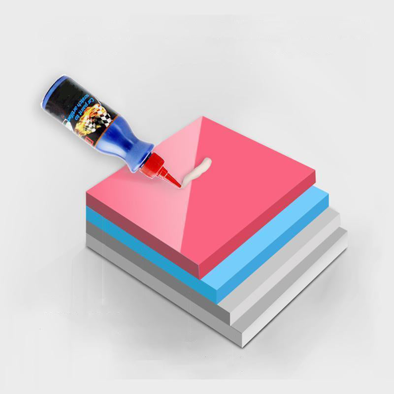 Auto krasverwijderaar