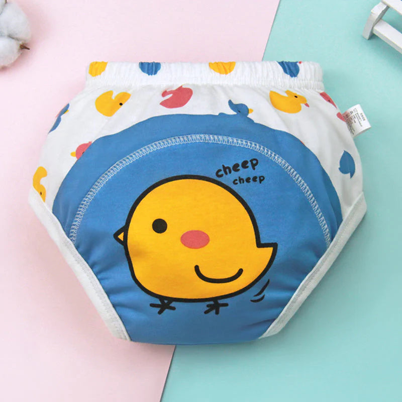 Baby zindelijkheids training slipje