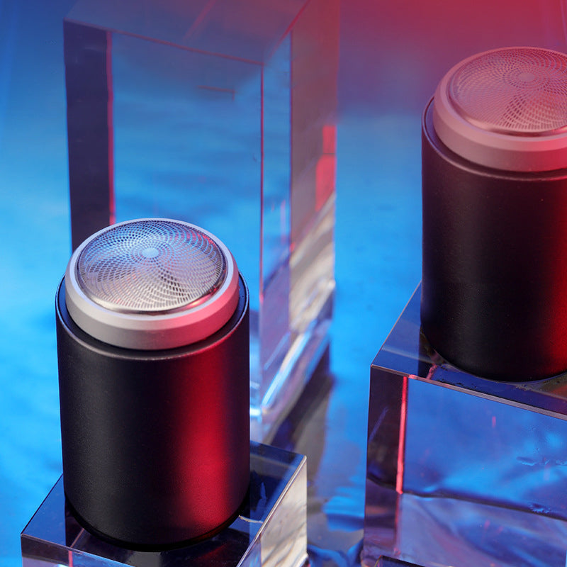 Nieuw mini draagbaar elektrisch scheerapparaat