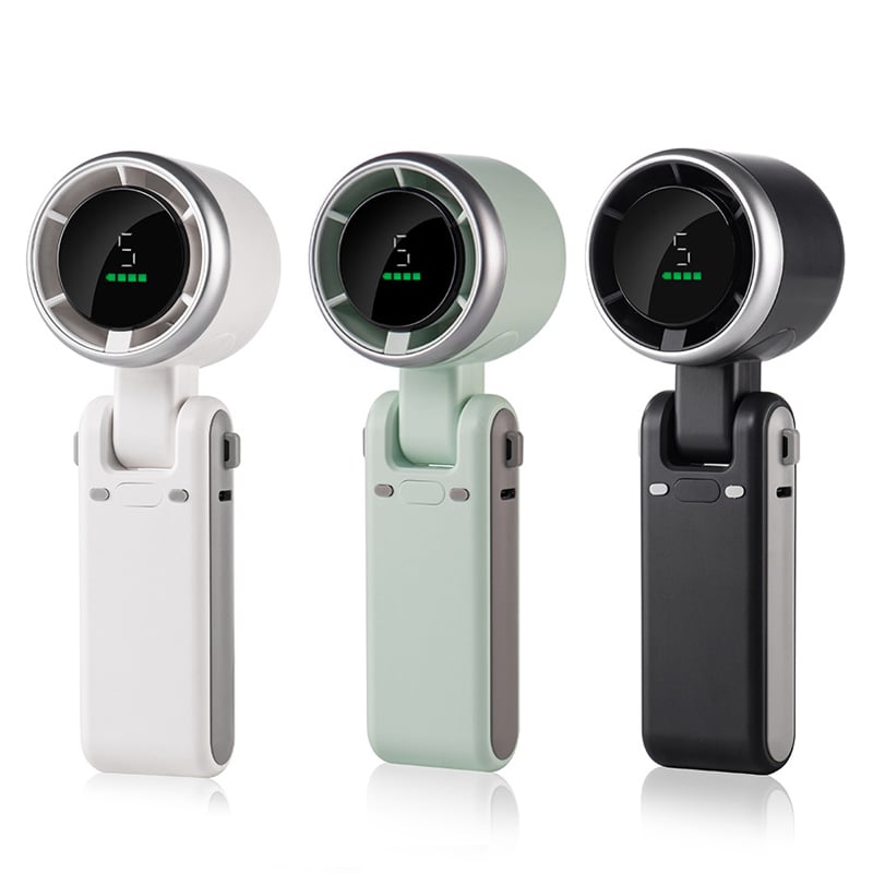 Hand Vouwbare Hoge-Snelheid Turbineventilator