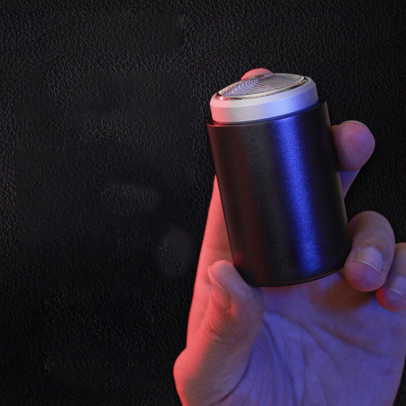 Nieuw mini draagbaar elektrisch scheerapparaat