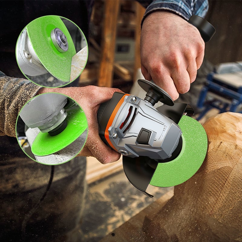 Slijpschijf voor steenplaten