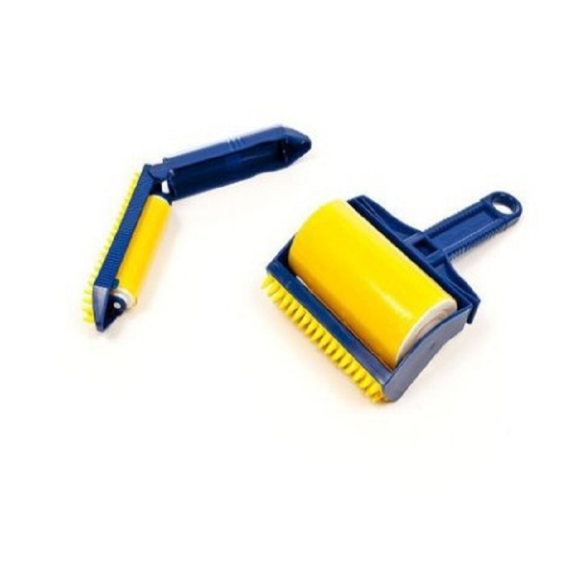 Wasbare kleverige pluisroller