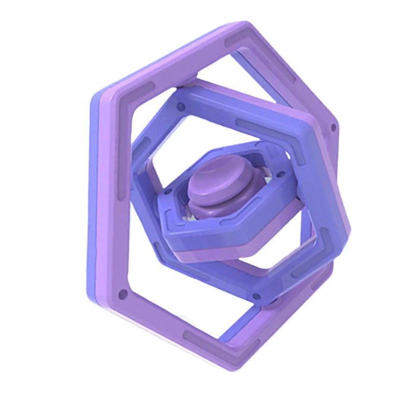 DE POTLOODGREEP Hexle Fidget-speeltje