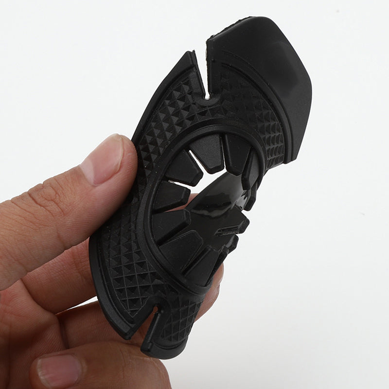 Beschermhoes voor autoruitenwissergaten