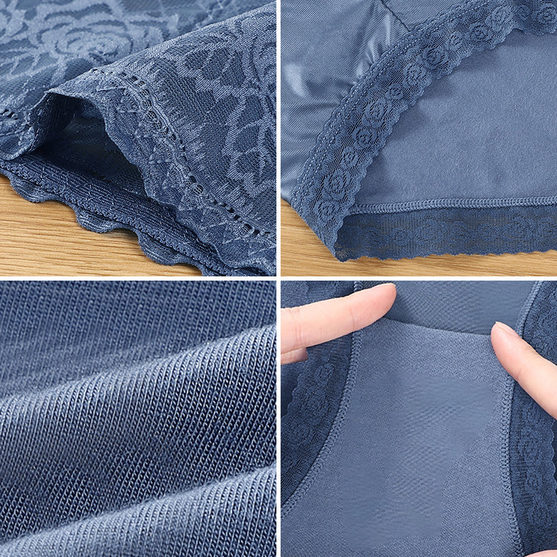 Zijdezachte Comfort Hoge Taille Hiplift