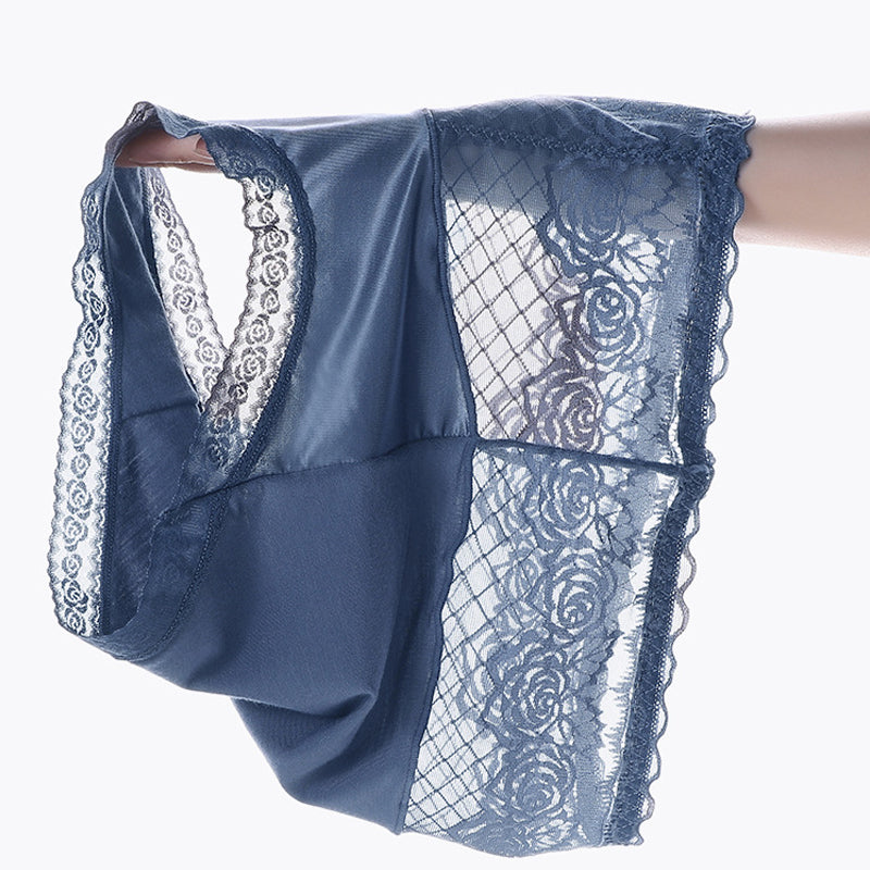 Zijdezachte Comfort Hoge Taille Hiplift