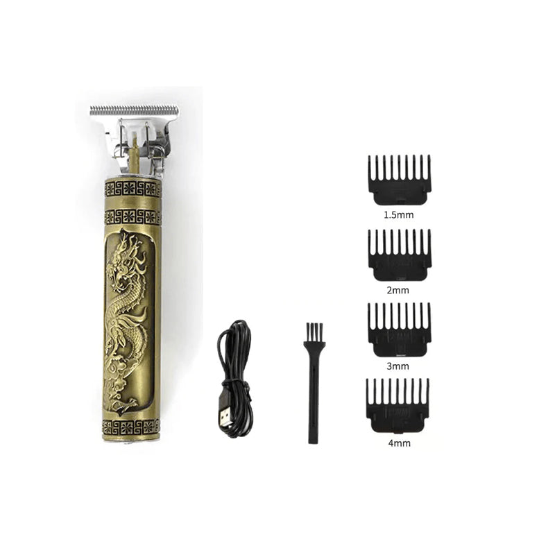 Draadloze trimmer heren tondeuse