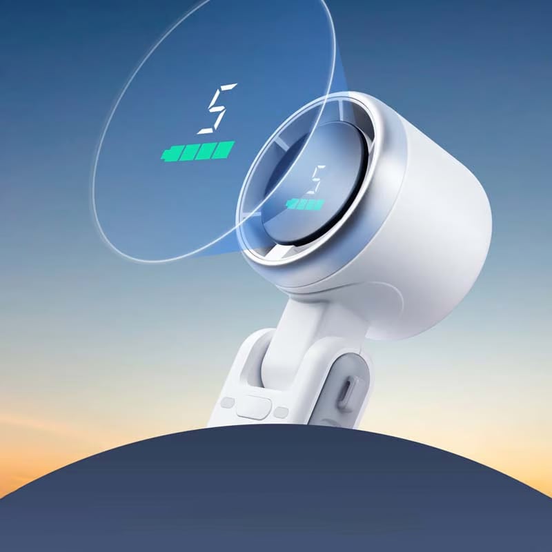 Hand Vouwbare Hoge-Snelheid Turbineventilator