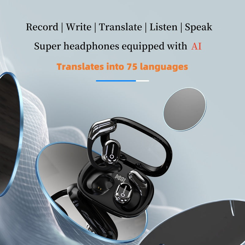 Open Ear Bluetooth-oordopjes