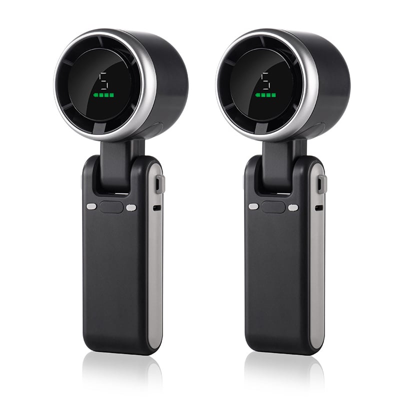 Hand Vouwbare Hoge-Snelheid Turbineventilator