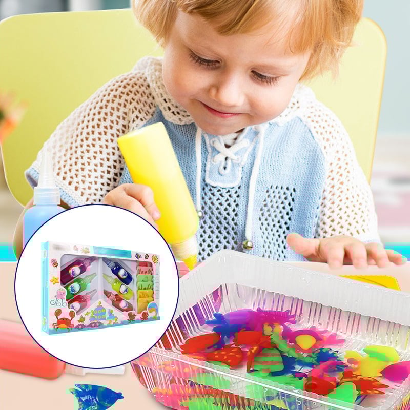 Magische Water ELF-speelgoedset