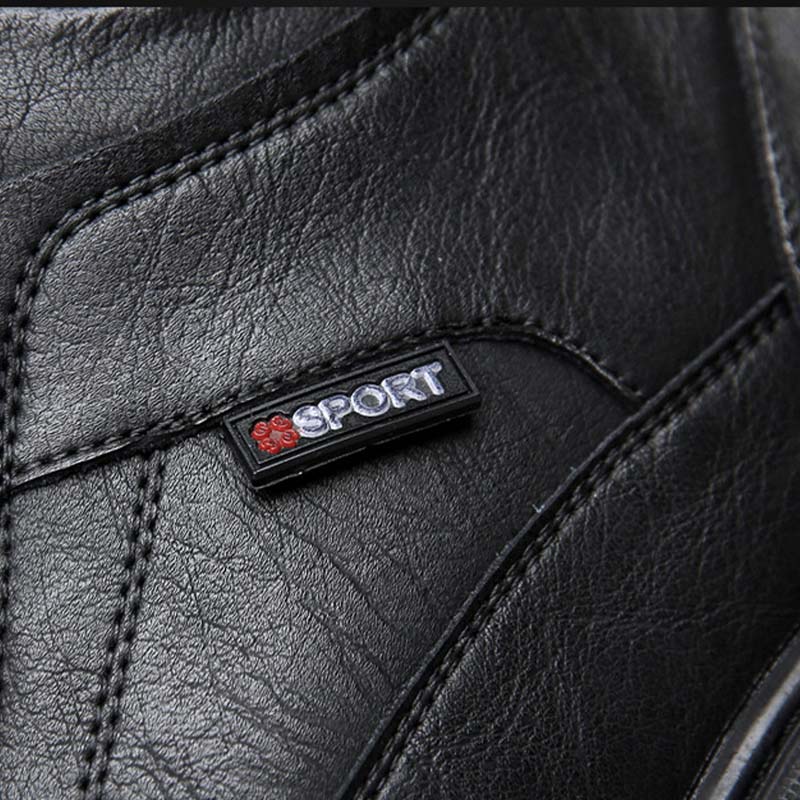 Warme fleecelaarzen voor heren