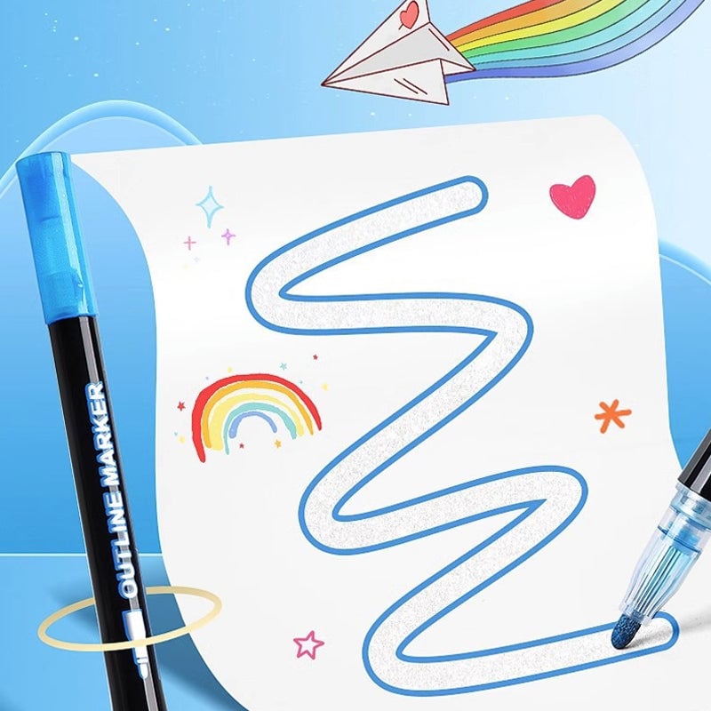 Overzichtsmarkeringsset