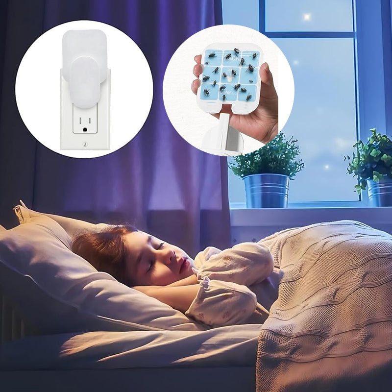 Binnen Plug-in Muggenvanger