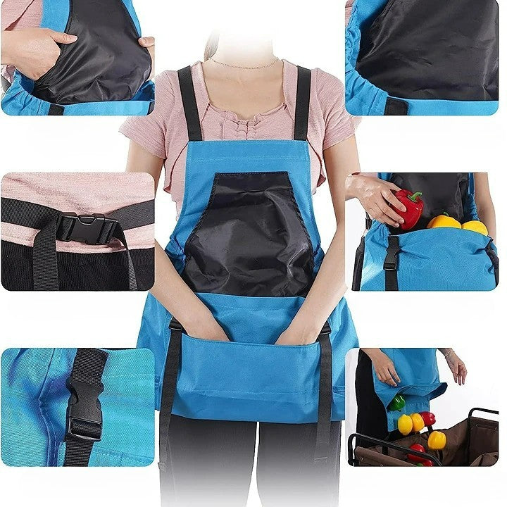 Waterdichte tuinschort