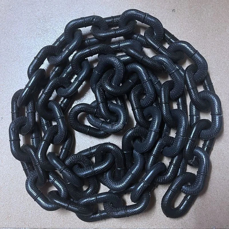 Grappige grote hondenketting