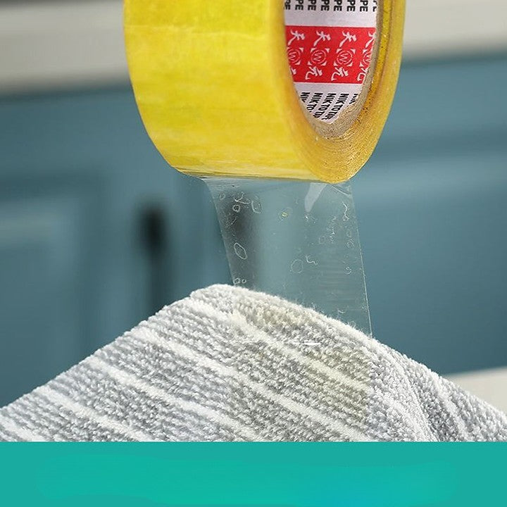 Bamboe herbruikbare schoonmaakdoekje