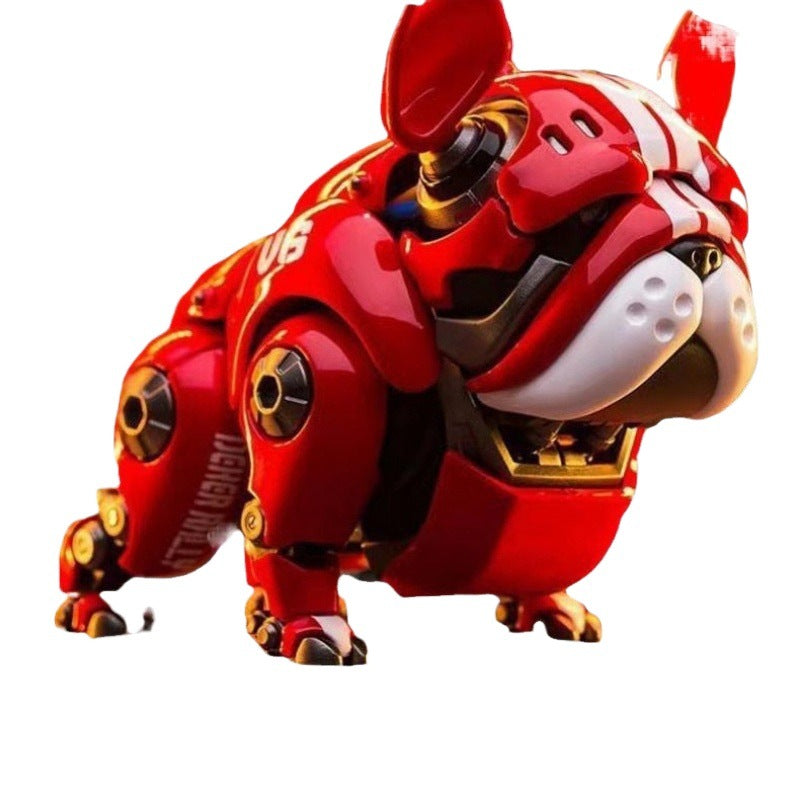 Stijlvol kantoormodel mechanische bulldog