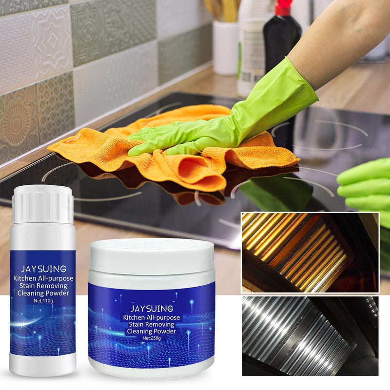 Keuken Universele Vlekverwijderaar Reinigingspoeder