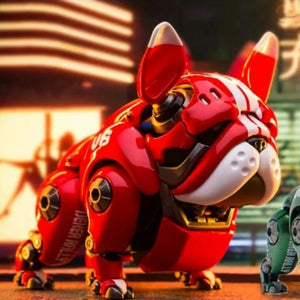 Stijlvol kantoormodel mechanische bulldog