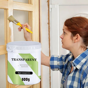 Multifunctionele, hoge transparante waterdichte lijm met grote capaciteit